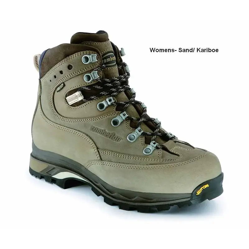 Zamberlan Steep GTX Walking Boots-3
